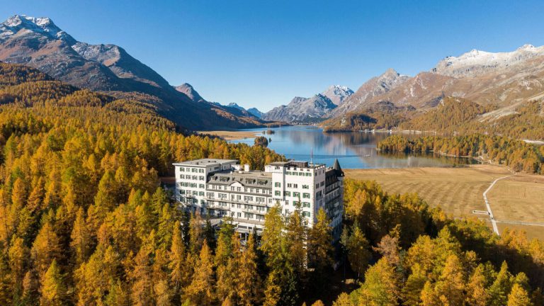 Experiencing the 5* Waldhaus Sils: One of Switzerland’s Most Iconic Luxury Hotels