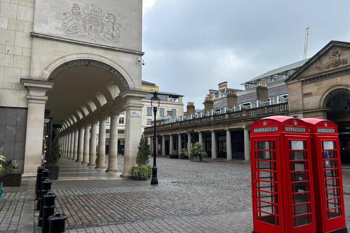 Our visits to UK Tour Operators 21 – 25 April 2025