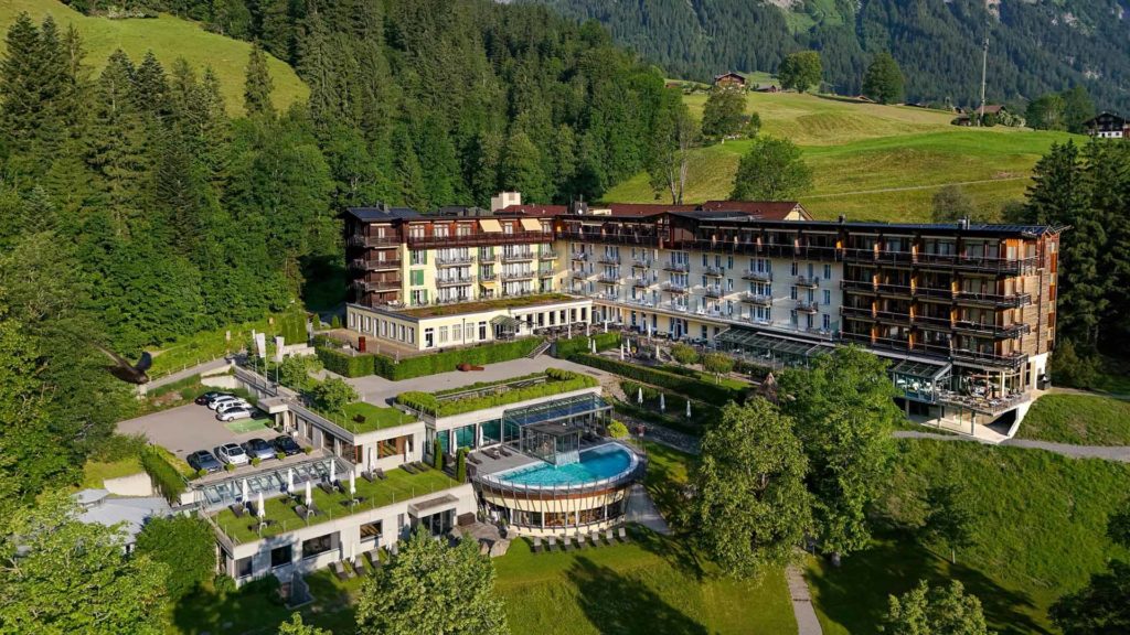Lenkerhof Gourmet Spa Resort