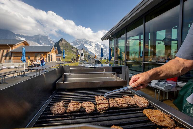 Summer Barbeque Mannlichen