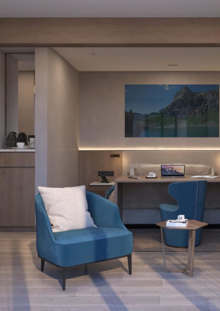 Hotel Suite, Panorama Hotel Braunwald