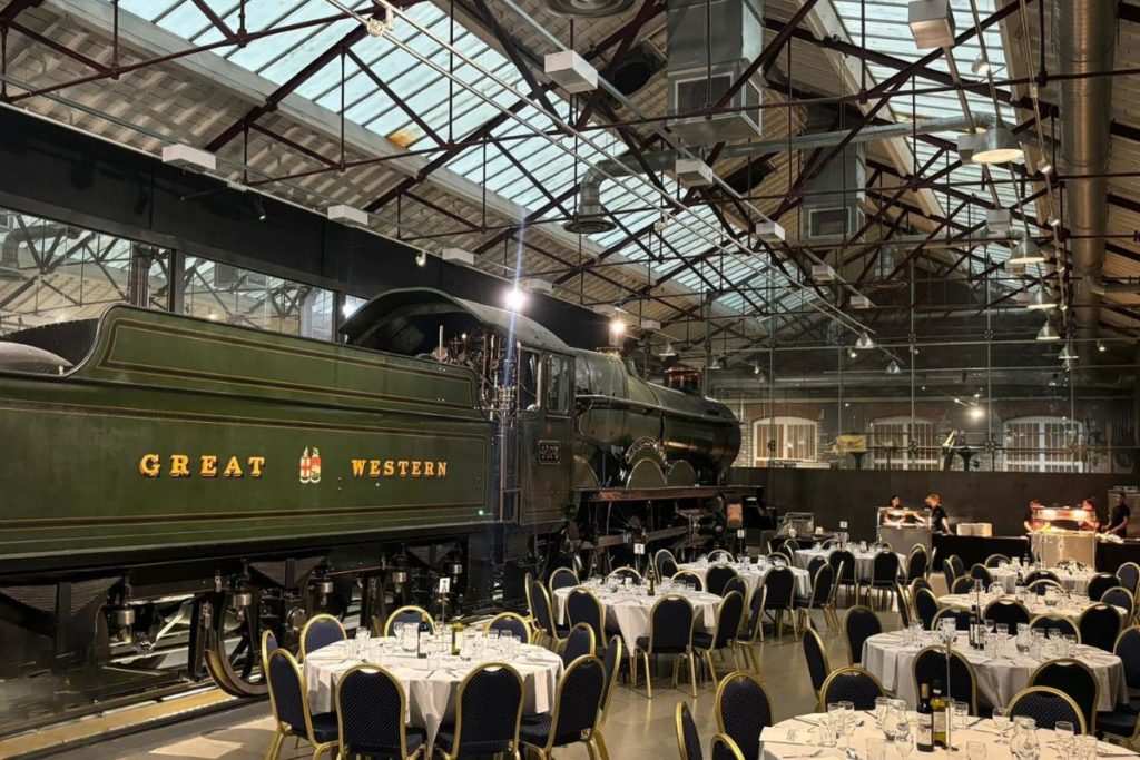 Raily travel event attended by Swiss Tailor Made