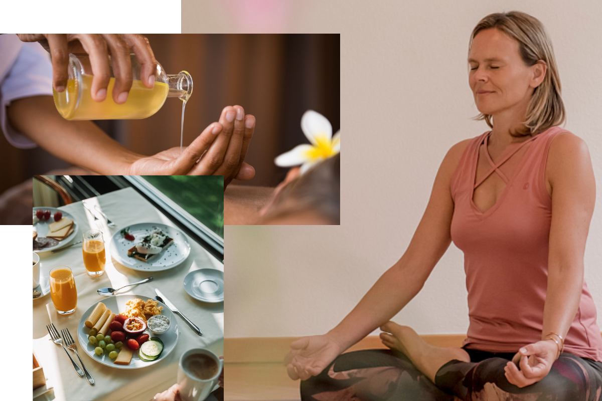 Yoga, wellness and gourmet dining at the Lenkerhof