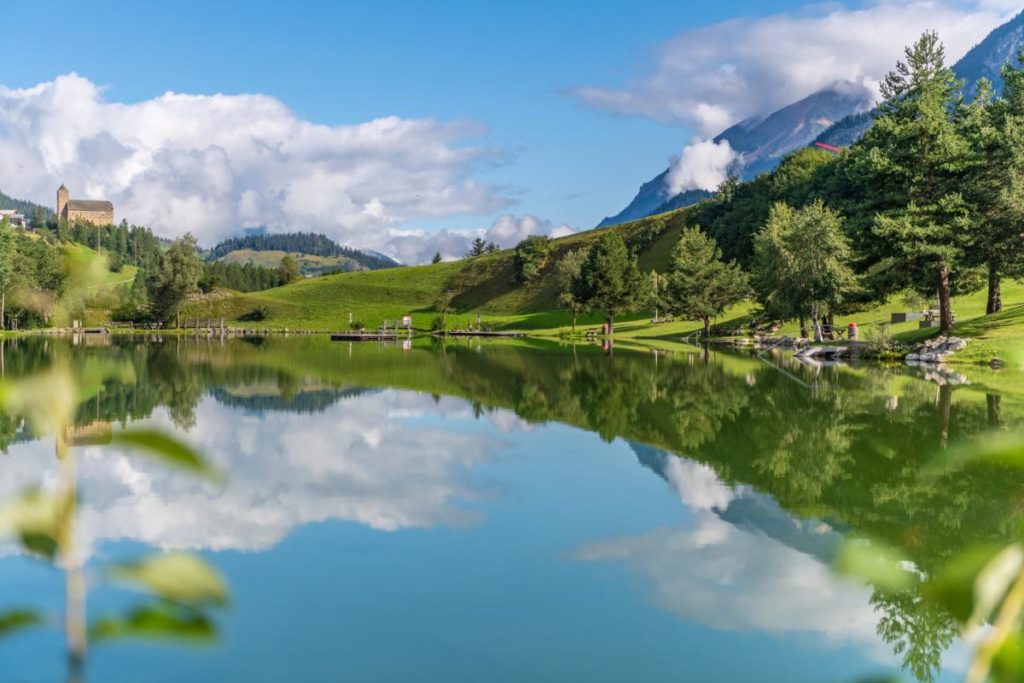 Badesse Lai Barnagn Savognin