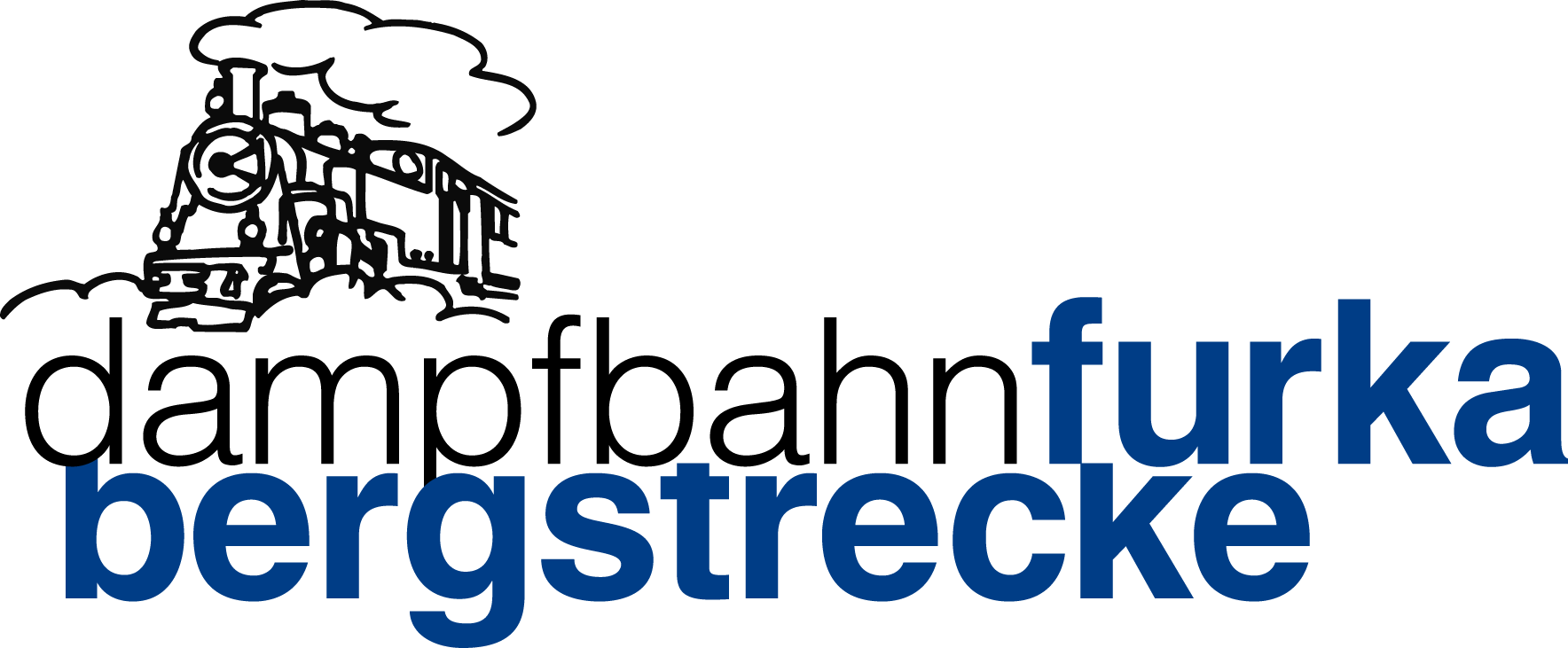 Furka Dampfbahn logo