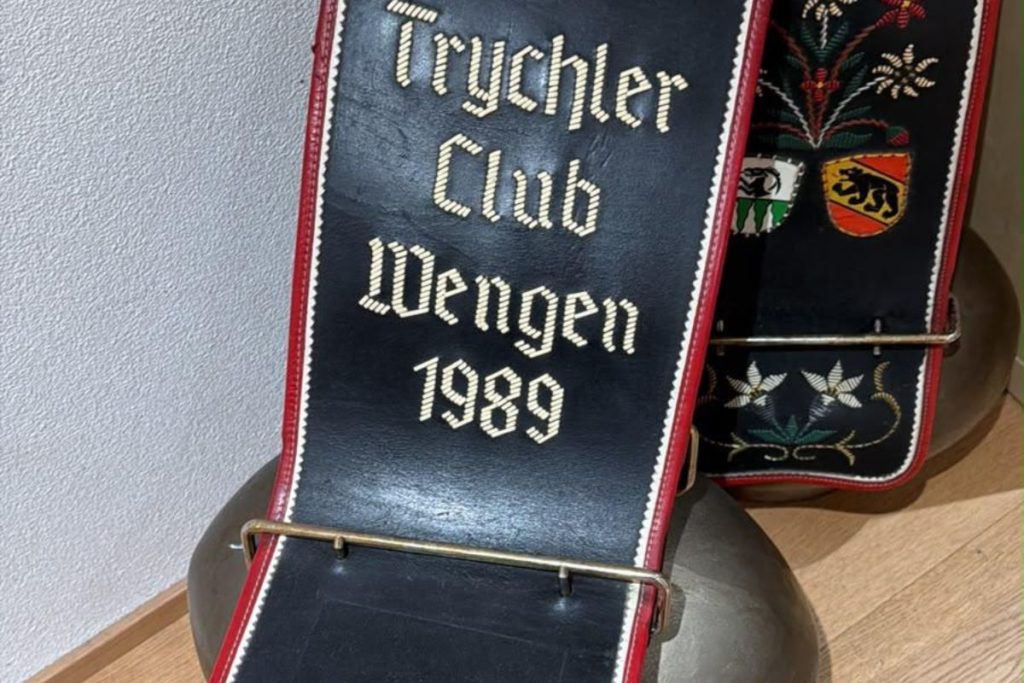 Trychler Club costume